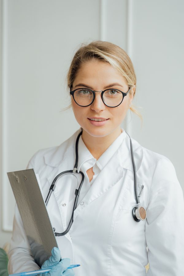 General medicine consultation